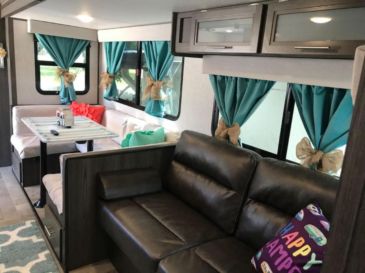 Happys Camper In The Sunshine Villa Daytona Beach Luaran gambar